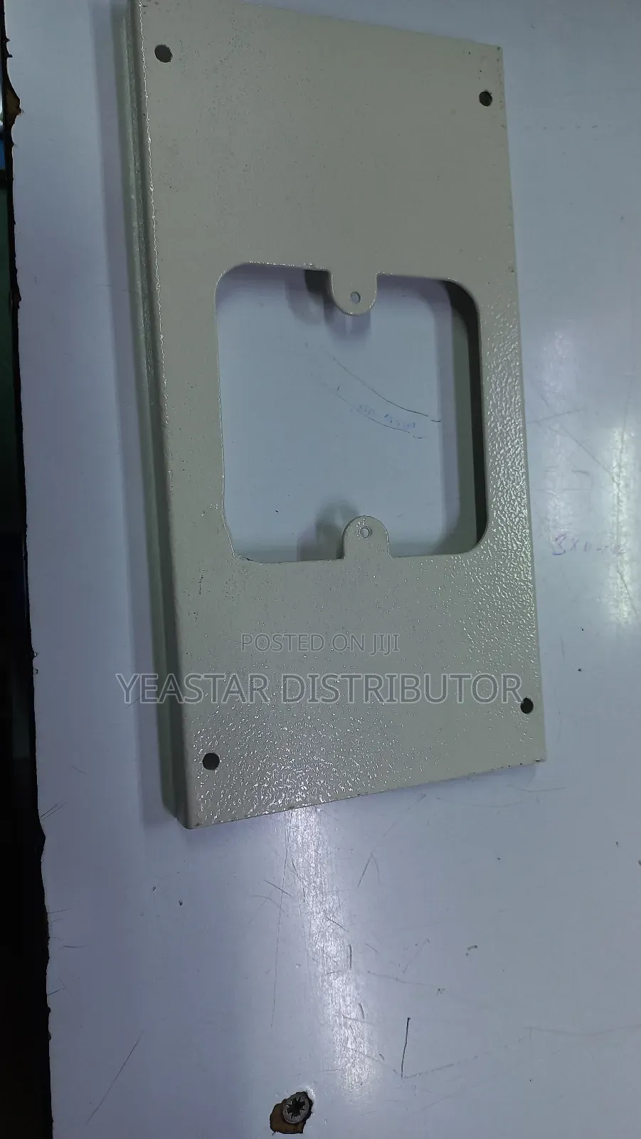 Metal Trunking 100*50 Knockout Single