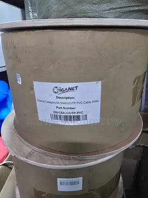 Giganet Cable Cat6 a Indoor