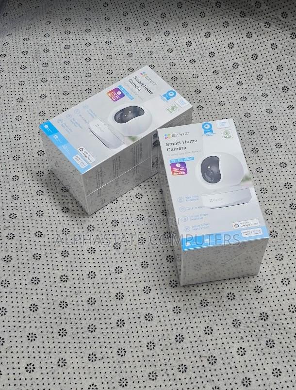 Ezviz Ty1 Full Hd Indoor Security Camera With Infrared Night Vision