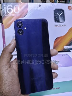 Samsung Galaxy A05 64 GB Black - main view