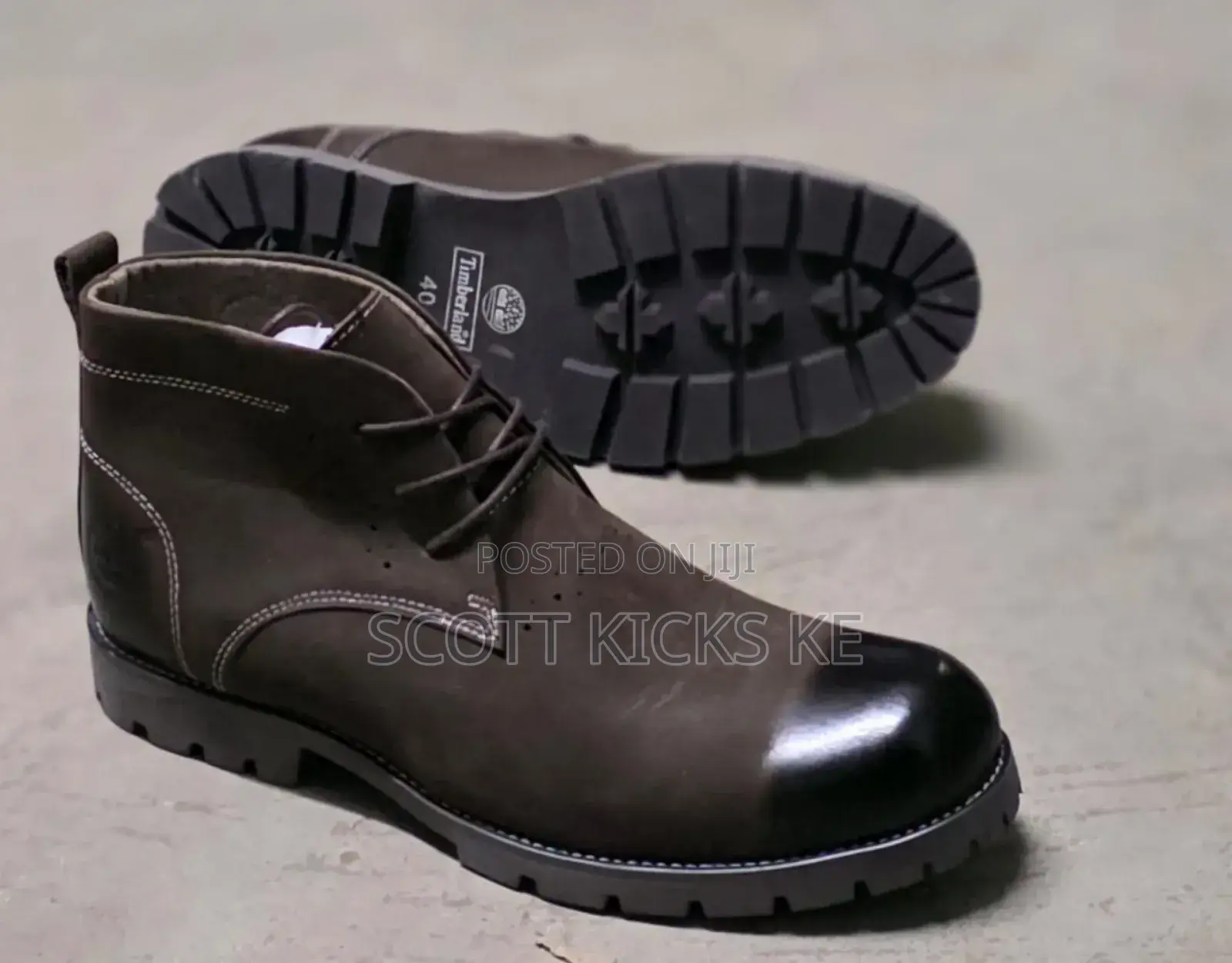 Timberland Boots