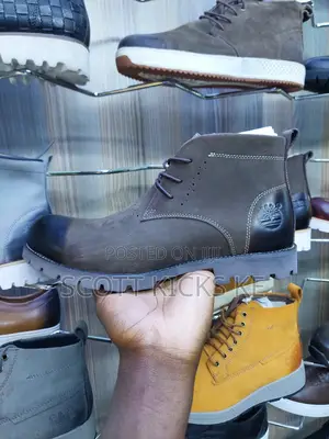 Timberland Boots