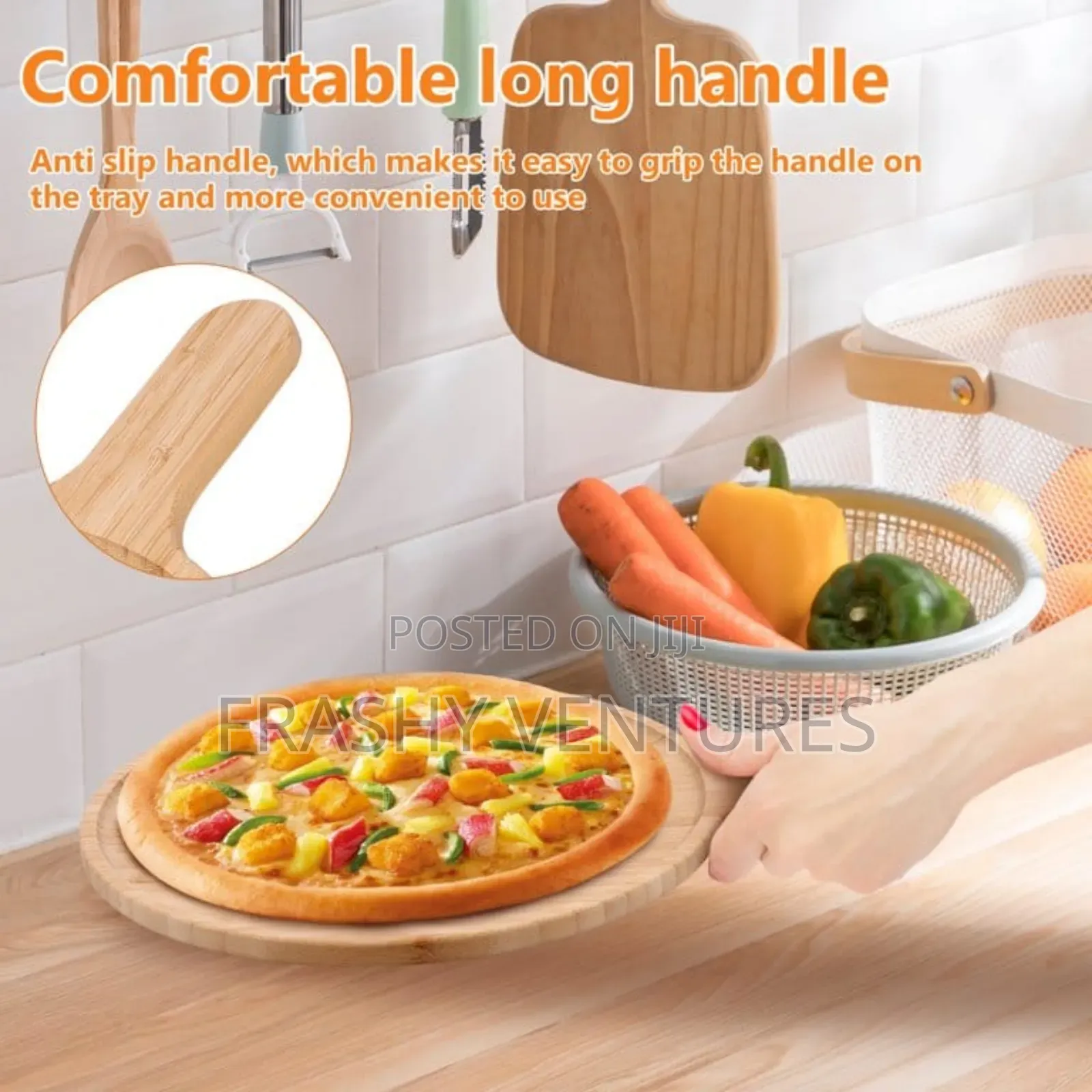 Pizza Board Plate