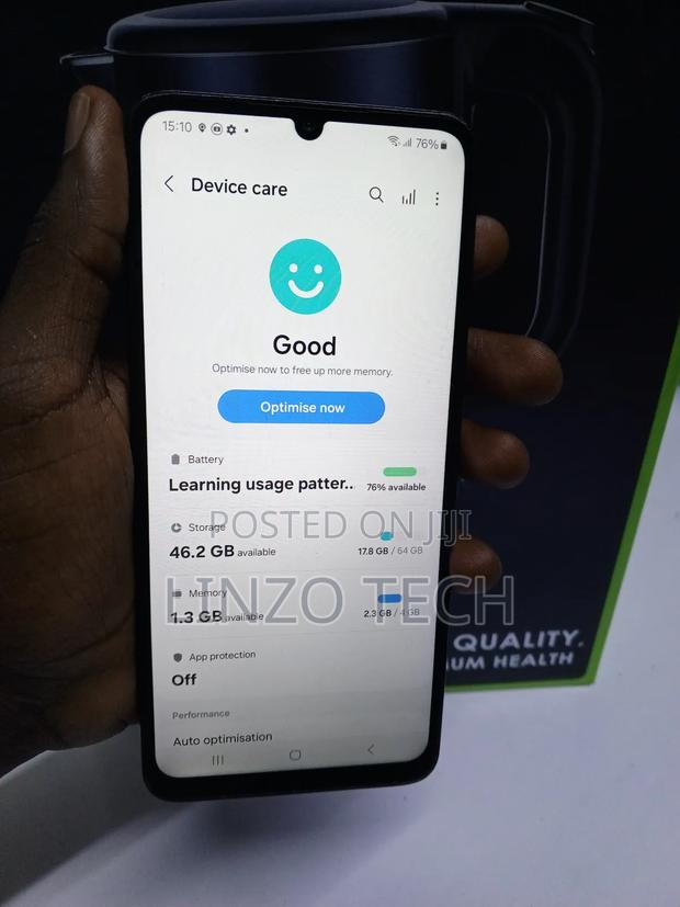 Samsung Galaxy A05 64 GB Black - thumbnail 4