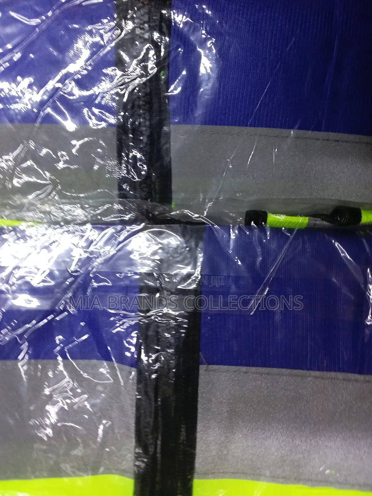 Blue Reflectors