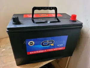 Cr N70 / 80ah Battery Maintenance Free
