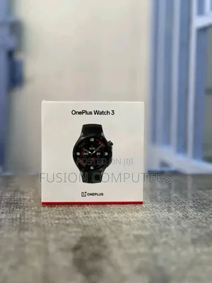 Oneplus Watch 3