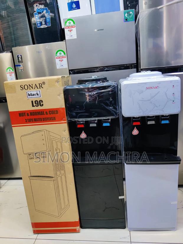 Sonar L9c Hot Normal Cold Water Dispenser