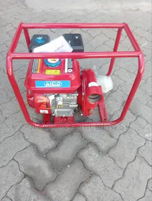 Heavy Duty Petrol Water Pump 2"