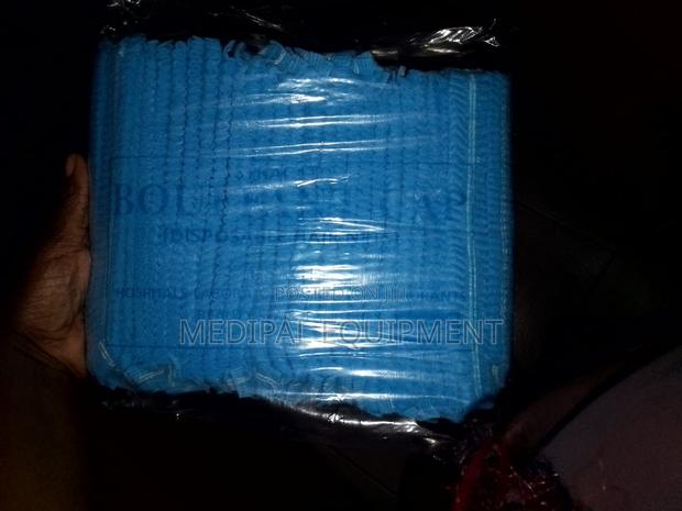 Hairnets Blue - main view