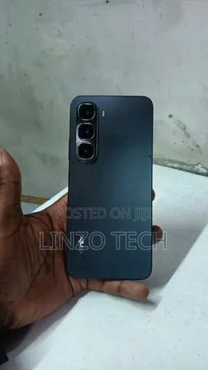 Infinix Hot 60i 128 GB Black