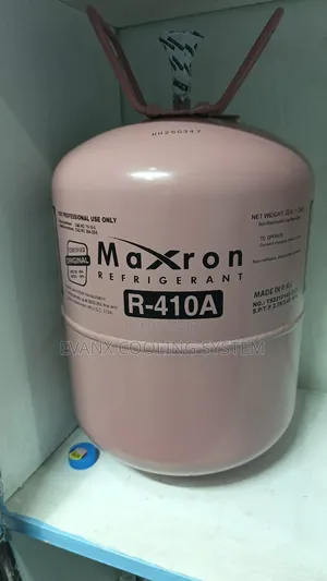 Maxron R-410a Refrigerant