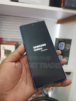 Samsung Galaxy Z Fold6 256 GB Blue