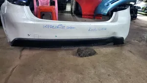 2017 Subaru Impreza Gt Saloon Rear Bumper