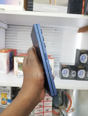 Samsung Galaxy Z Fold6 256 GB Blue
