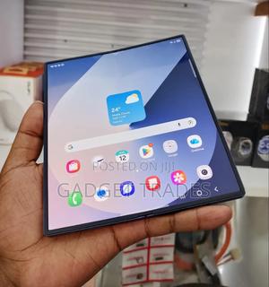 Samsung Galaxy Z Fold6 256 GB Blue - main view
