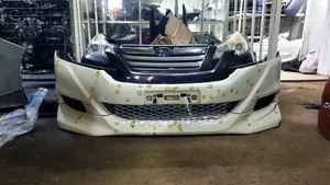 Honda Stream 2010/12 Kitted Front Bumper
