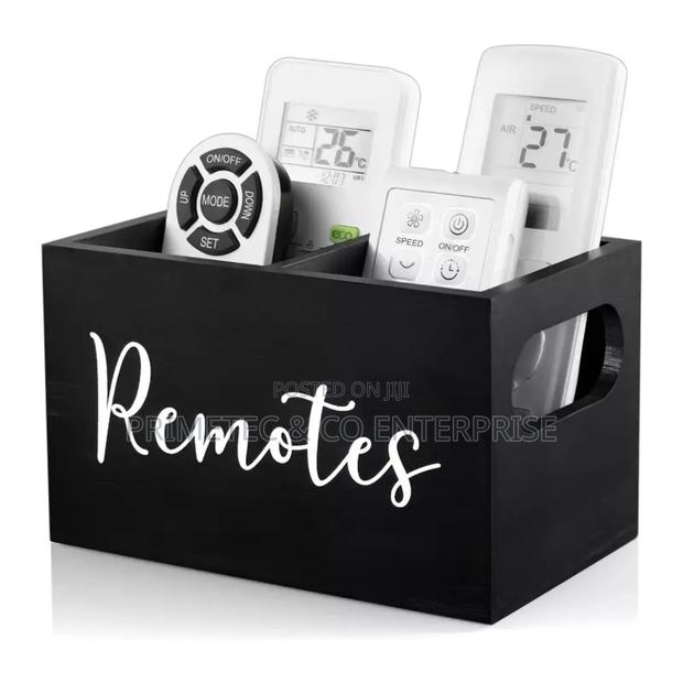 Remote Control Organizer