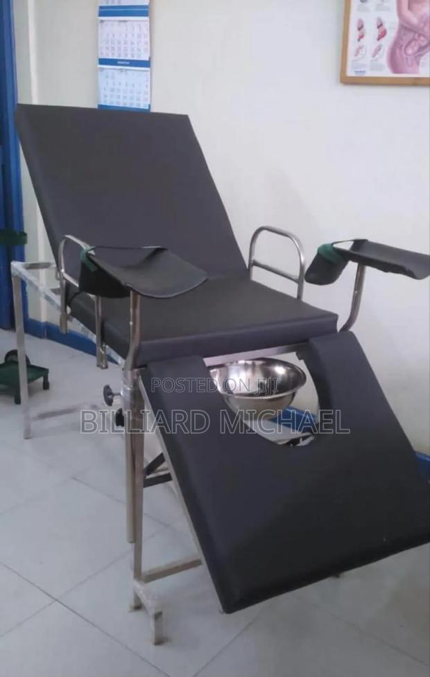 Delivery Bed Manual - main view