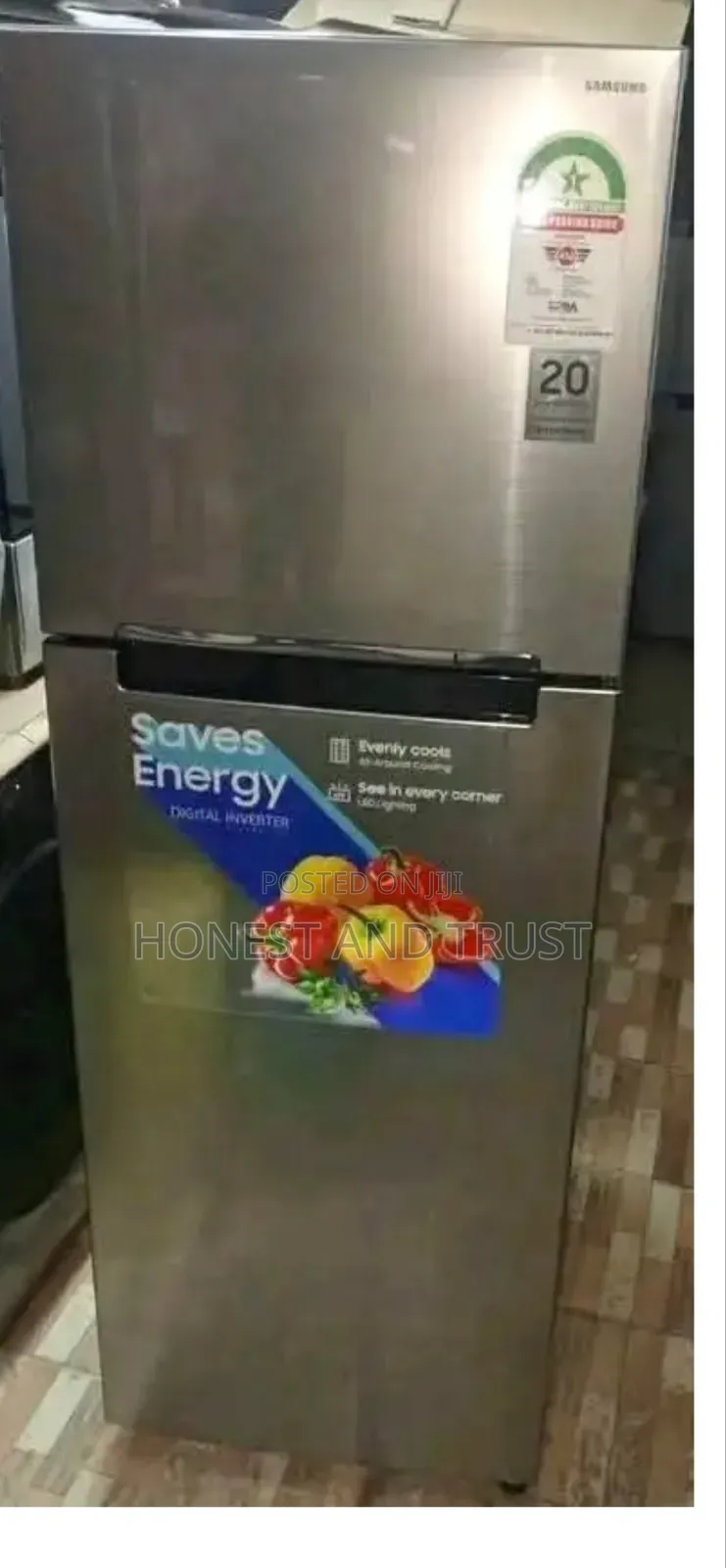 Samsung 253 Litres No Frost Frigde