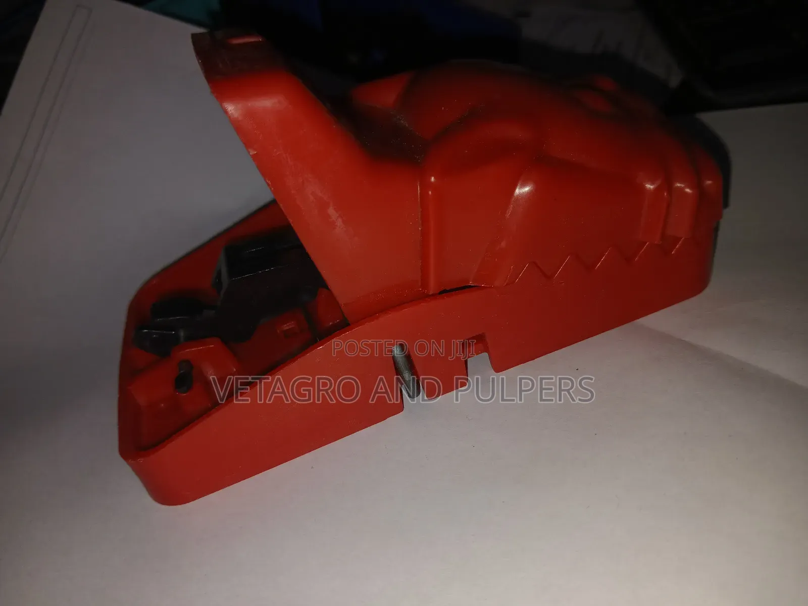 Mouse Trap Plastic