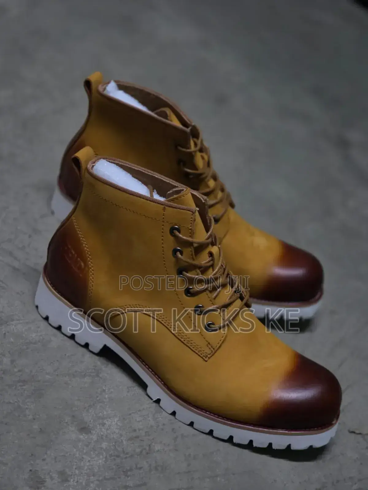 Fendi Boots