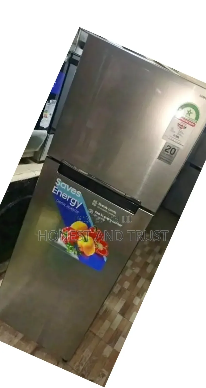 No Frost Samsung 253 Litres Fridge