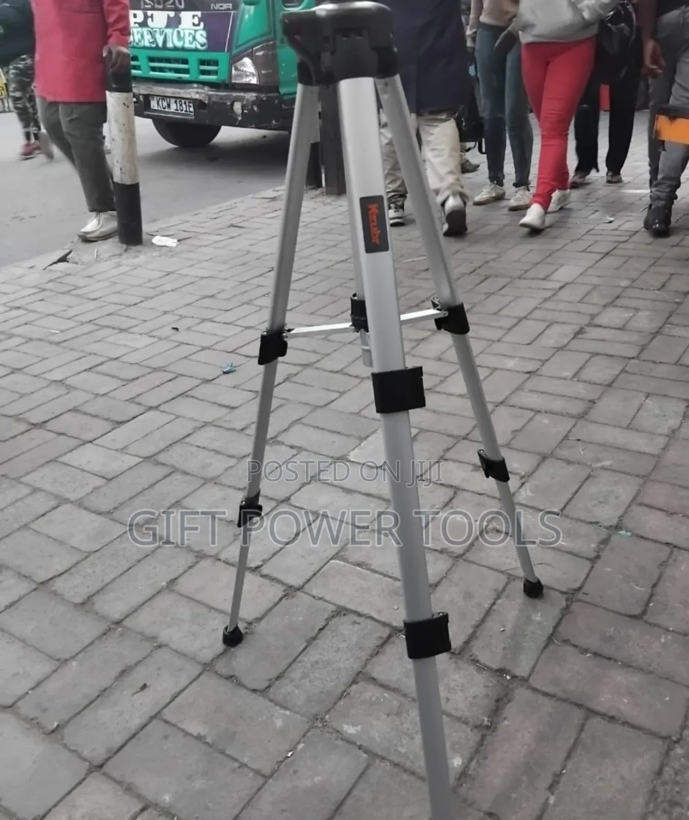 Kzubr Laser Level Stand/