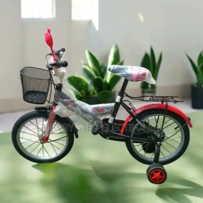Low-Cost Front Basket 20 Inch 7-13 Years Children Kids Bike
