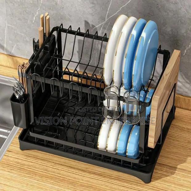 Classy High Quality Dish Rack - thumbnail 3