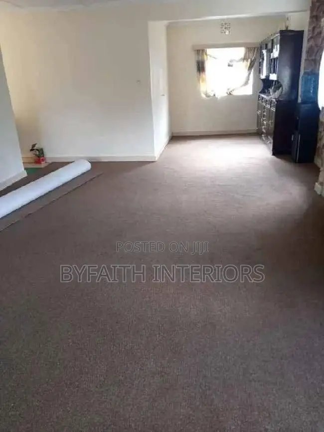 Smart Foundation With the Carpets