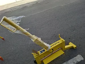 Cabro Cutter / Block Splitters .