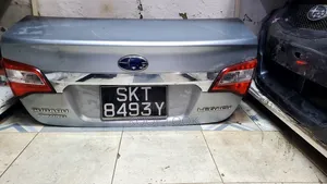 2018 Subaru Legacy Bn9 Boot