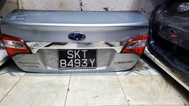 2018 Subaru Legacy Bn9 Boot - thumbnail 2