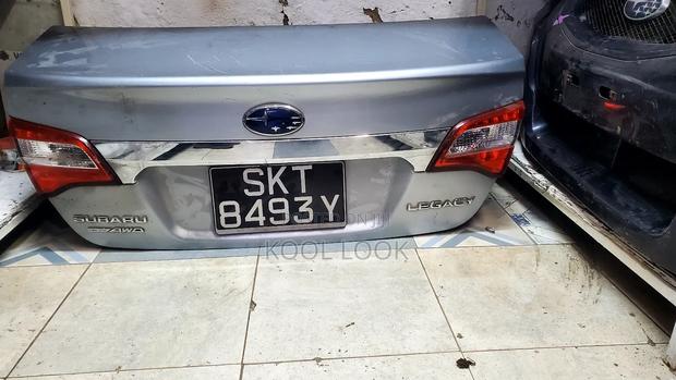 2018 Subaru Legacy Bn9 Boot - thumbnail 3