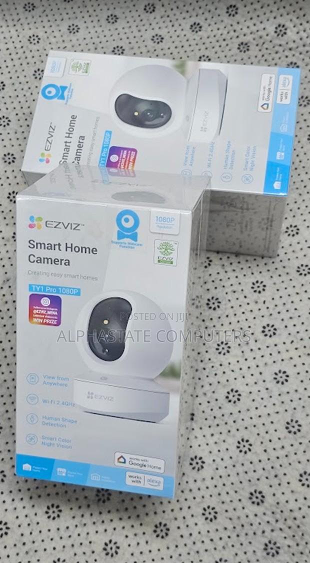 Ezviz Ty1 CCTV Camera Full Hd Home Wifi Surveillance