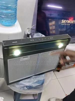 Bolesi 60cm Kitchen Hood Undercabinet