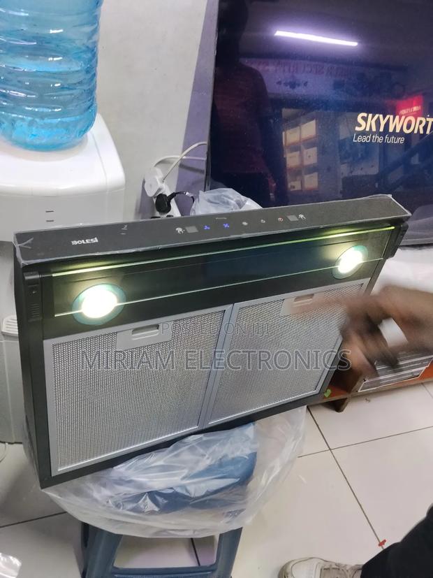 Bolesi 60cm Kitchen Hood Undercabinet