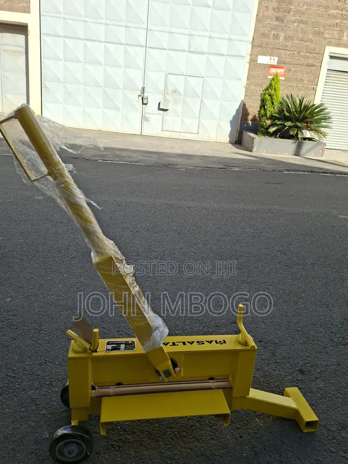 Cabro Splitter- Cabro Cutter