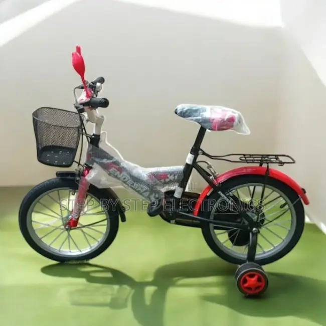 Fun and Safe Comfy Seat 20 Inch 7-13 Years Children Kids Bike New