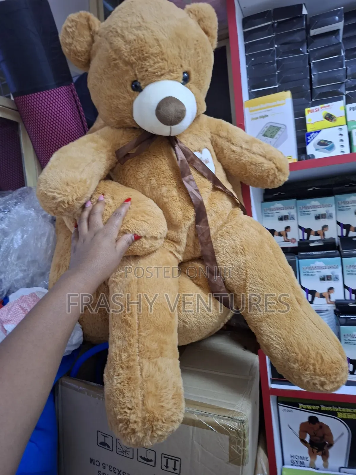 Cute Soft Teddy Bear 80cm
