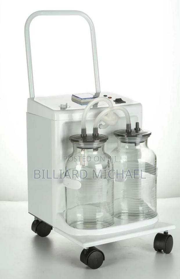 Sunction Machine 2 Bottles