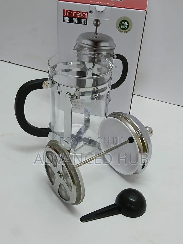 French Press Coffee Maker - thumbnail 3