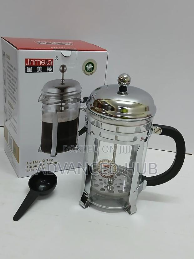French Press Coffee Maker - thumbnail 4