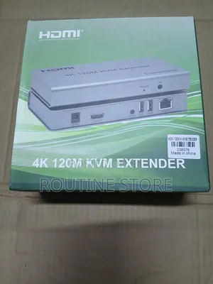 Hdmi Extender KVM 120mtr