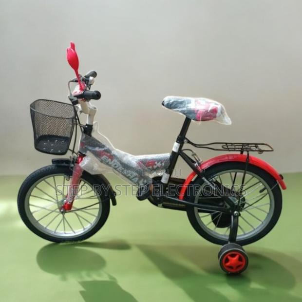 Front Basket Colorful 20 Inch 7-13 Years Children Kids Bike