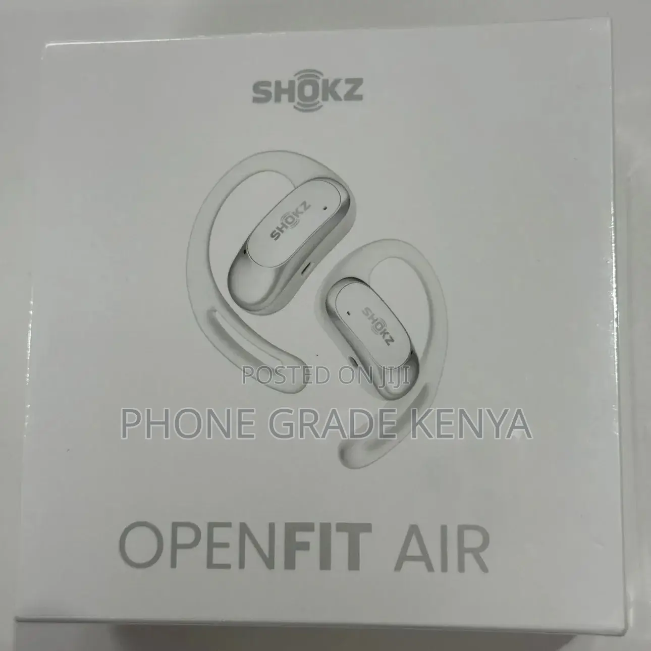 Shokz Open Air