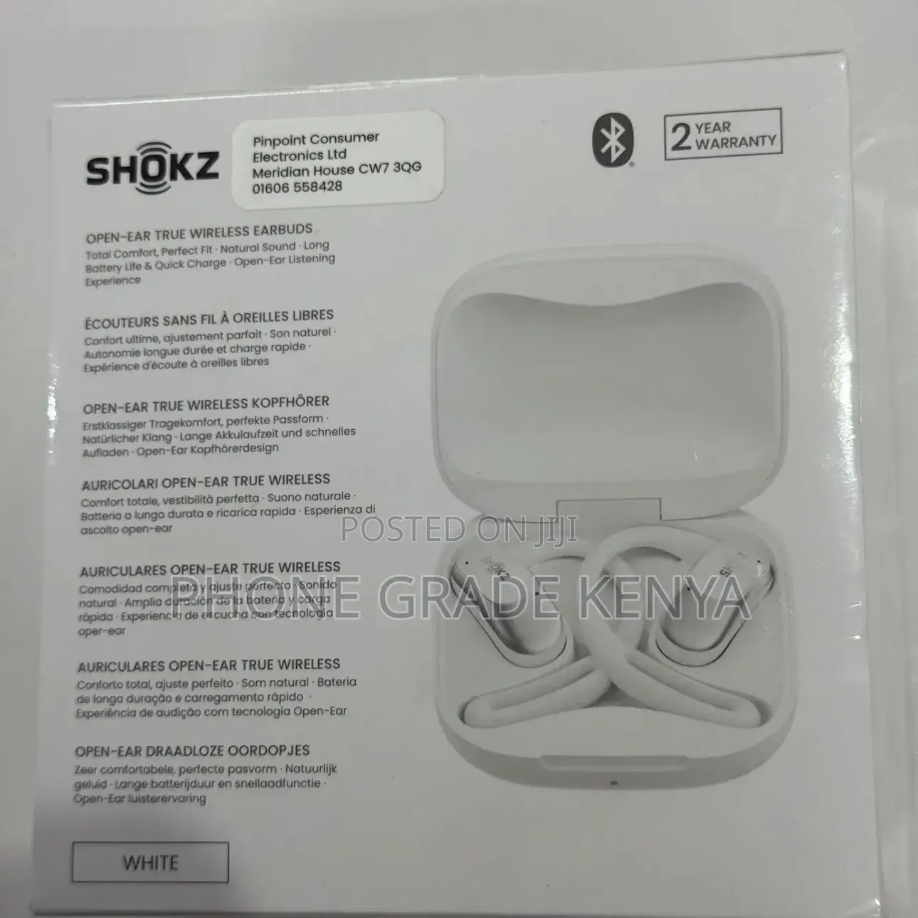 Shokz Open Air
