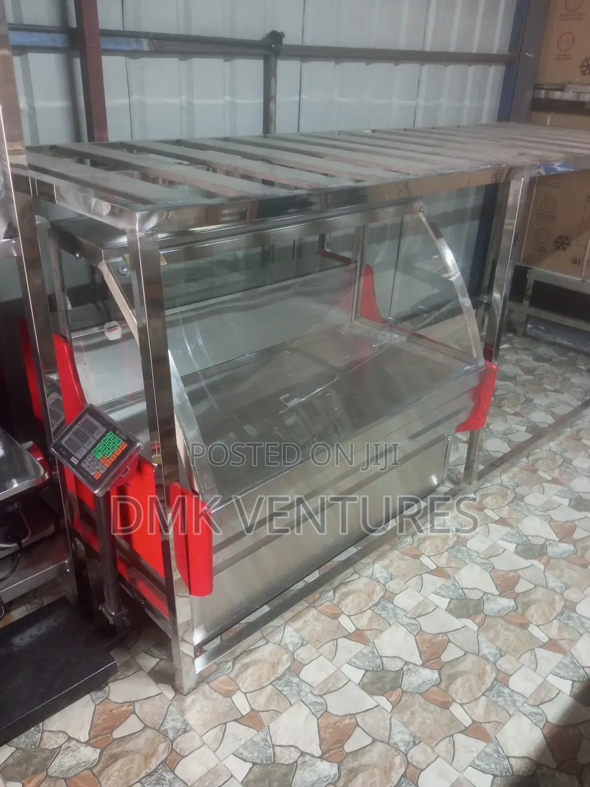 3ft Ultimate Meat Chiller Display/Refrigerator