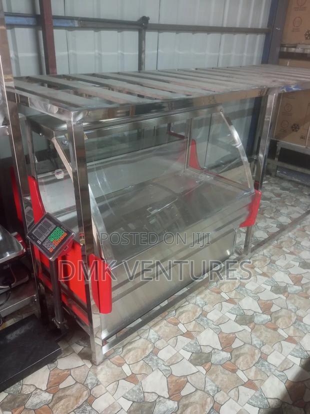 3ft Ultimate Meat Chiller Display/Refrigerator